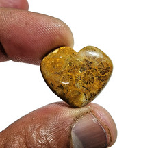 Superbe cabochon de pierres