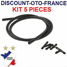 Durite Lave Glace Kit Tuyau Pour Buse Gicleur Peugeot 206 207 307 308 406 407