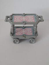 Playmobil meuble desserte pour salle à manger château de princesse maison 1900