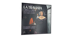 Coffret 3 LP Guiseppe Verdi