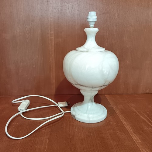 Pied lampe boule en - lampe,