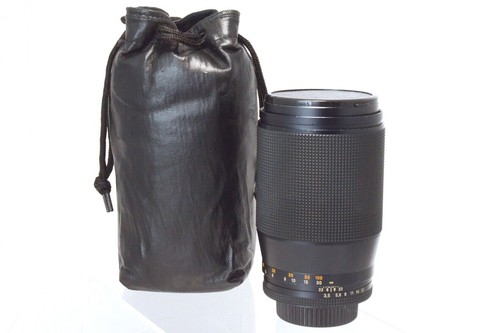 Zeiss tele tessar - t*, 200mm