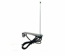 Antenne Externe Avec 4,5 M De Câble RG58 Pour Portes De Garage Basculantes