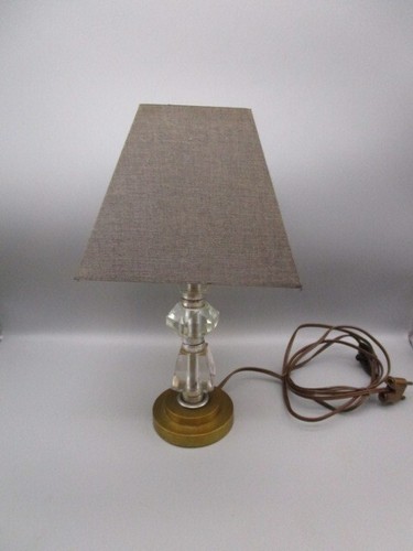 Lampe art déco ancienne - art-déco,