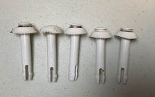 5 Joint Pins with Grommets for