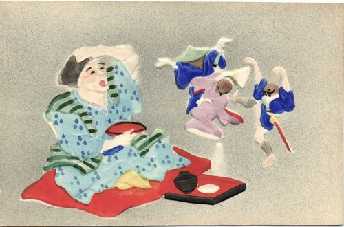 Japan art painting and - japan,, art,