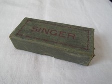 ANCIENNE BOITE PIECE DETACHEE