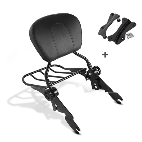 Sissy bar porte - bar, +