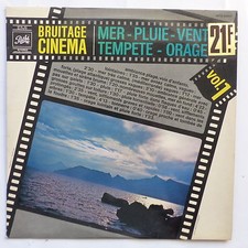 Bruitage cinema Vol 1 Mer