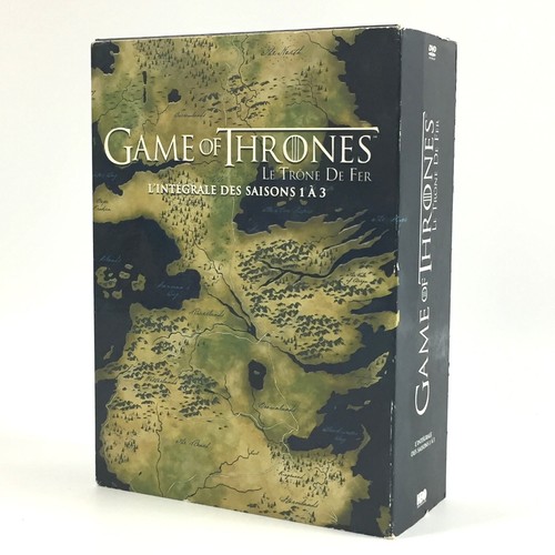 Game thrones trône de - game, of