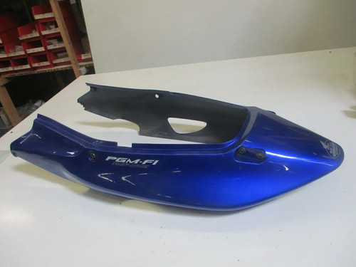 Honda cbr 1100 35 heck - 1100, sc
