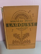 Nouveau Petit LAROUSSE