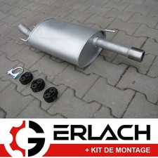 Silencieux arriere pour Ford