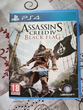 Assassin's Creed IV Black Flag PS4 PAL Sony PlayStation 4