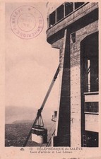 74 SAINT JULIEN EN GENEVOIS TELEPHERIQUE DU SALEVE
