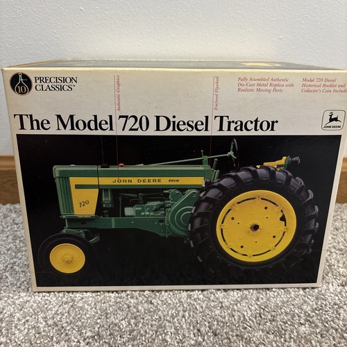 Ertl precision john deere - precision,