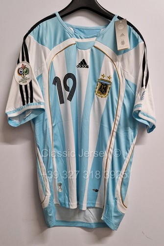 Maillot jersey argentine - maillot,