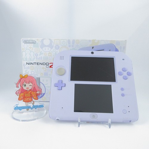 Bon console nintendo 2ds - 【bon】console,