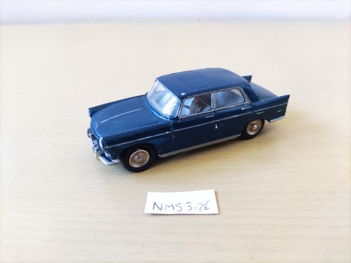 Dinky toys peugeot 404 - dinky,