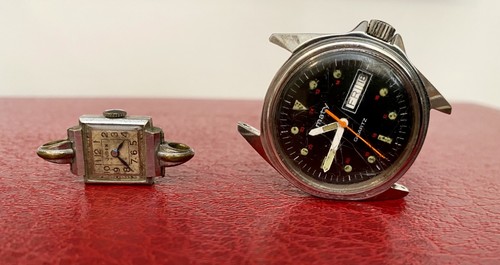 Lot montres collection - lot, de