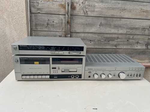 mini chaine technics