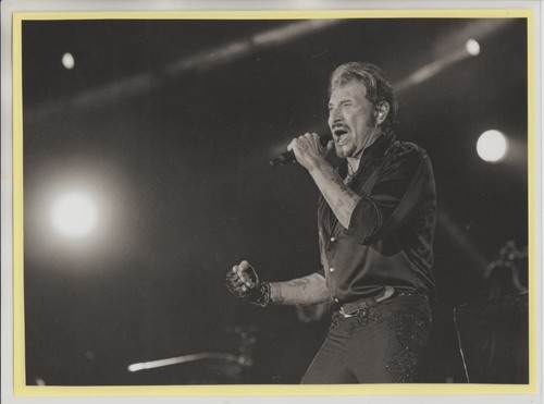 Johnny hallyday n -  , 734