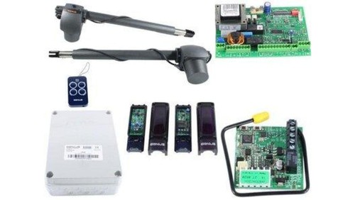 5902887070815 kit faac bat - kit, g-bat