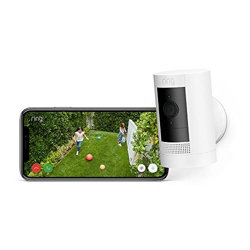 Camera exterieure sans fil
