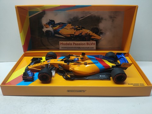 Mclaren mcl33 alonso abu - mclaren,