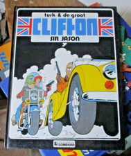 Clifton T 7 Sir Jason TURK &