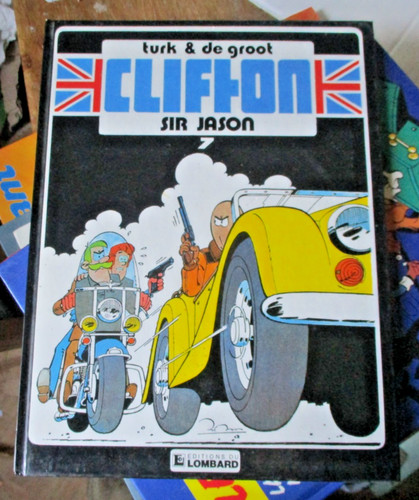Clifton sir jason turk - clifton,