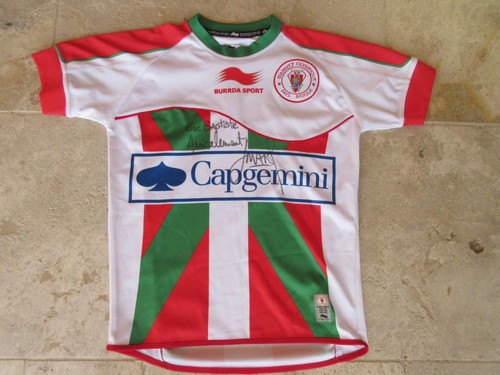 Maillot rugby biarritz - maillot,