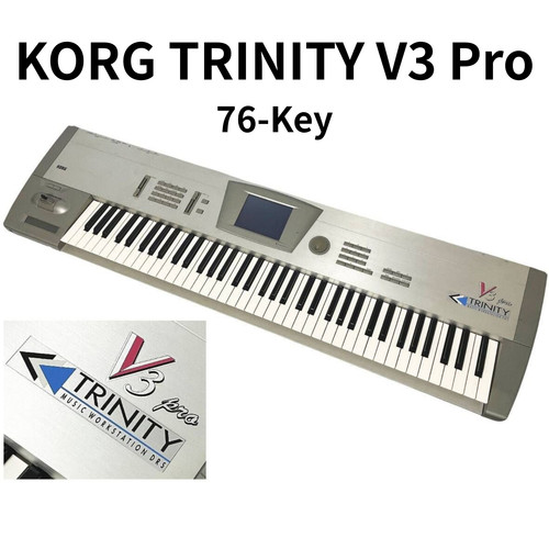 Korg trinity pro key - v3, 76-key