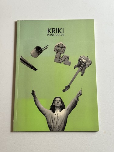 Kriki découpures 1988 avec - 1988,
