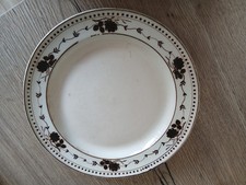 Rare assiette FAIENCE FINE VAL