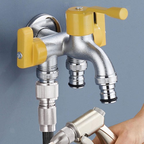 Robinet extérieur pour - robinet,