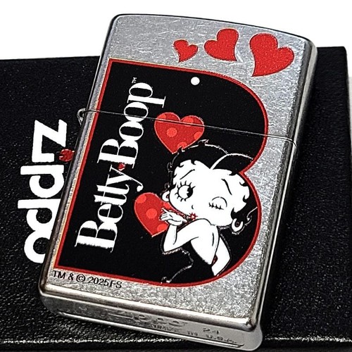 Zippo betty boop - zippo,