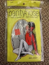 Vtg 60s NEW Girls 4-6X Dk Blue