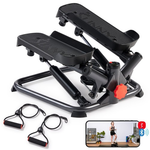 Compact smart twist stepper - compact,
