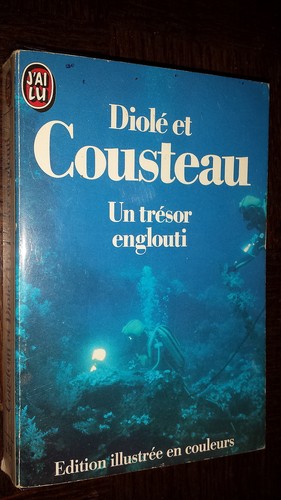 Tresor englouti diolé - tresor,
