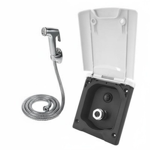 Kit douche extérieur - douche, pour