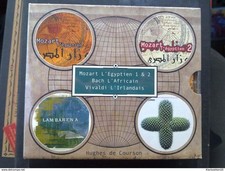 Mozart l'égyptien 1 & 2-Bach