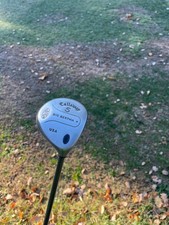 bois 5 de golf callaway