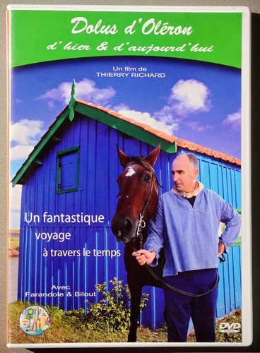 Dvd dolus oléron hier - d'hier, &
