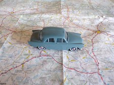 SIMCA Aronde P 60 Bleue NOREV 1/43