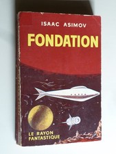 Fondation Isaac Asimov Le