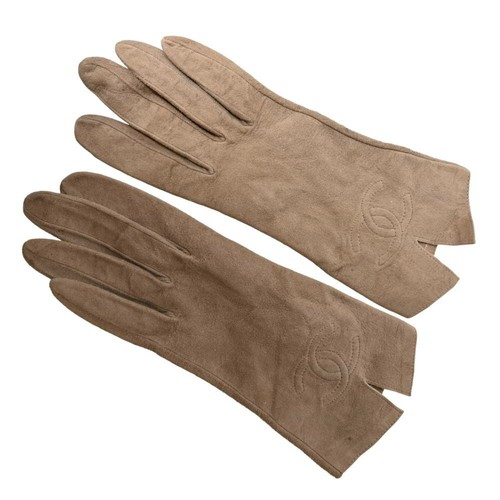 Gants chanel cocomark - chanel,