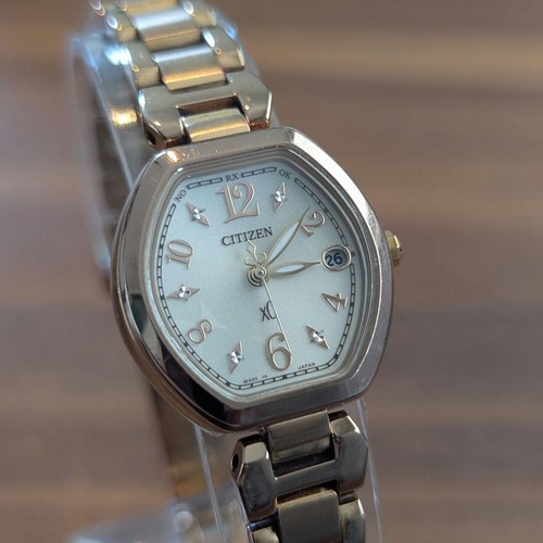 Montre solaire citizen or - citizen,