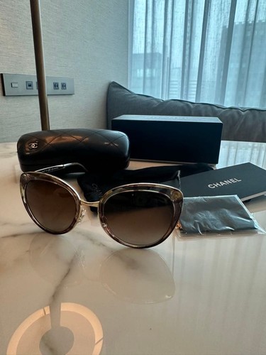 Lunettes soleil chanel - lunettes,