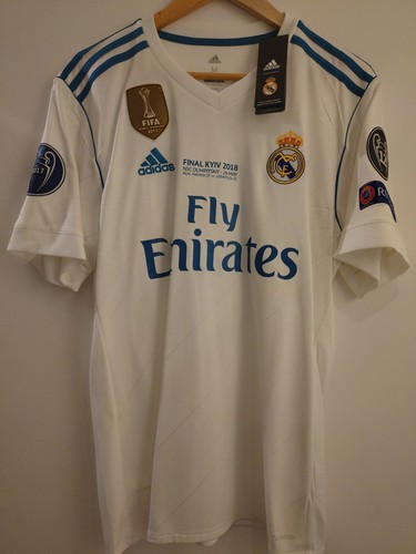 Maillot footbal real madrid - maillot,